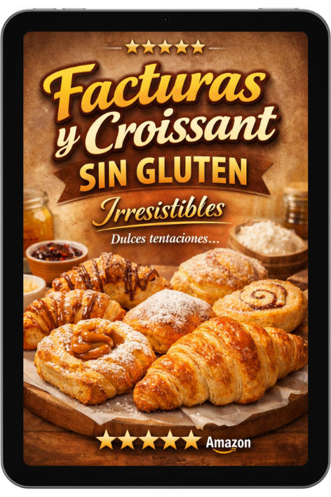 Vista previa del contenido del pack sin gluten